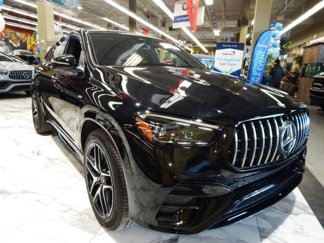 Used 2024 Mercedes-Benz GLE 53 AMG 4MATIC Coupe w/ AMG Night Package image 1