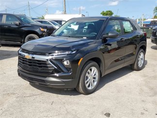 New 2026 Chevrolet TrailBlazer LS image 1