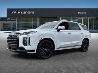 New 2025 Hyundai Palisade Calligraphy image 1