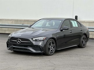 Certified 2024 Mercedes-Benz C 300 4MATIC Sedan image 1