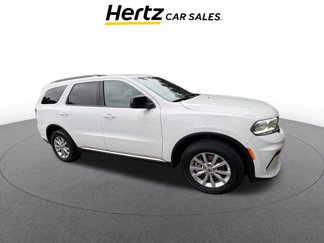 Used 2024 Dodge Durango SXT image 1