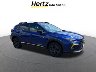 Used 2024 Subaru Crosstrek 2.5i Sport image 1