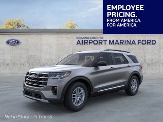 New 2025 Ford Explorer Active w/ Active Comfort Package image 1