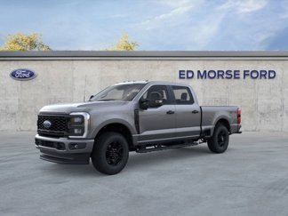 New 2025 Ford F350 XL w/ STX Appearance Package image 1