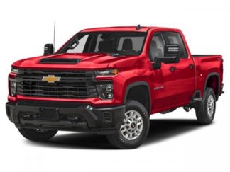 New 2025 Chevrolet Silverado 2500 LTZ w/ Trail Boss Package image 1