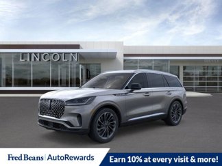 New 2025 Lincoln Aviator Reserve w/ Illumination Package image 1