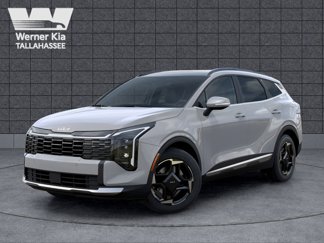 New 2026 Kia Sportage EX image 1