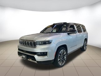 New 2025 Jeep Grand Wagoneer Series III image 1