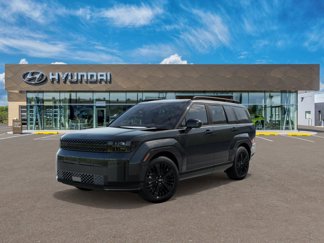 New 2025 Hyundai Santa Fe Calligraphy image 1