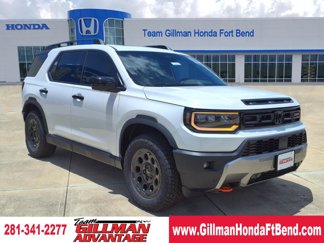 New 2026 Honda Passport TrailSport Elite image 1