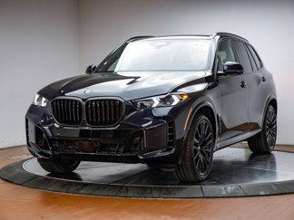 New 2026 BMW X5 xDrive40i w/ M Sport Package image 1