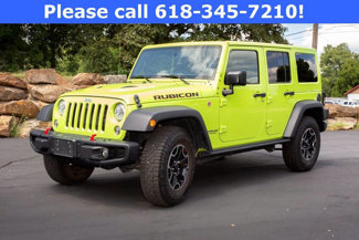 Used 2017 Jeep Wrangler Unlimited Rubicon image 1