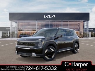 New 2026 Kia EV9 Wind image 1