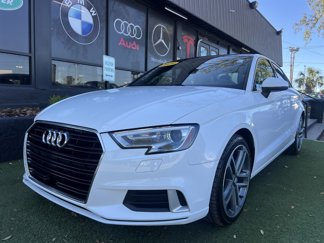 Used 2019 Audi A3 2.0T Premium w/ Convenience Package image 1