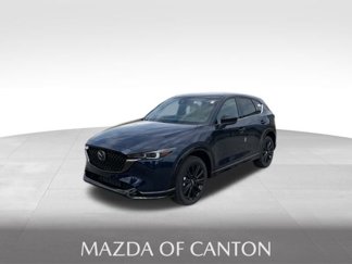 New 2025 MAZDA CX-5 2.5 Turbo image 1