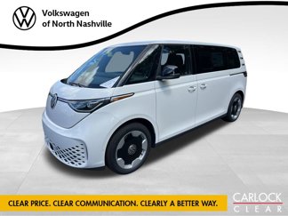 New 2025 Volkswagen ID. Buzz Pro S image 1