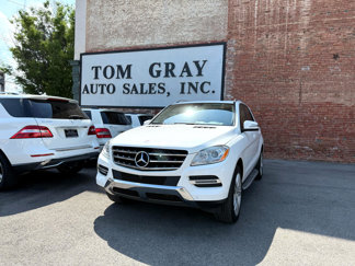 Used 2015 Mercedes-Benz ML 350 4MATIC image 1