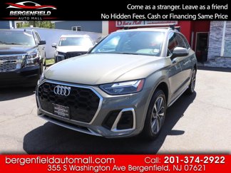 Used 2023 Audi Q5 2.0T Premium Plus image 1
