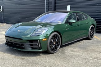 New 2026 Porsche Panamera 4 video 1