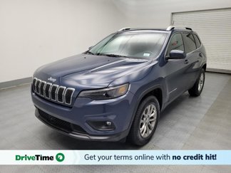 Used 2021 Jeep Cherokee Latitude Lux w/ Sun & Sound Group image 1