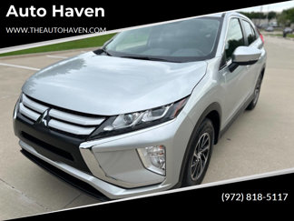 Used 2020 Mitsubishi Eclipse Cross ES image 1