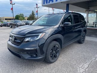 Used 2022 Honda Pilot TrailSport image 1