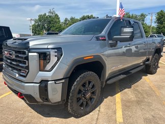 New 2025 GMC Sierra 2500 AT4 w/ AT4 Premium Plus Package image 1