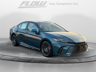 New 2026 Toyota Camry XLE image 1