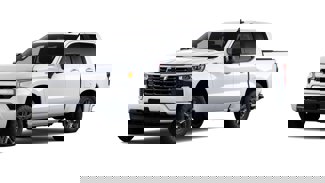 New 2026 Chevrolet Silverado 1500 RST image 1