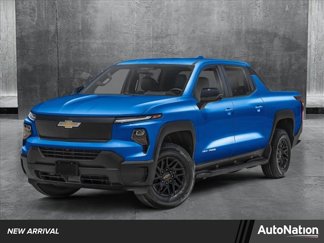 New 2025 Chevrolet Silverado EV LT image 1