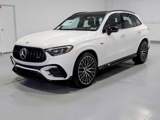 New 2026 Mercedes-Benz GLC 43 AMG 4MATIC image 1