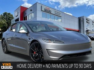 Used 2024 Tesla Model 3 Performance image 1