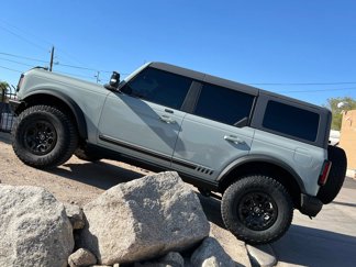 Used 2021 Ford Bronco First Edition image 1