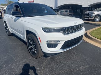 New 2025 Jeep Grand Cherokee Summit image 1