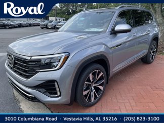 New 2025 Volkswagen Atlas SEL Premium R-Line image 1