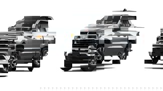 New 2025 Chevrolet Silverado 1500 LT image 1