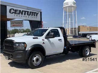 Used 2024 RAM 5500 Tradesman w/ Max Tow Package image 1