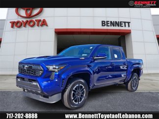 New 2025 Toyota Tacoma TRD Sport image 1