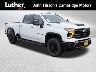 New 2026 Chevrolet Silverado 3500 LT w/ Trail Boss Package image 1