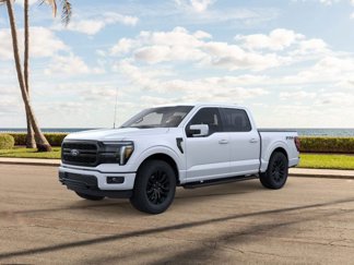 New 2025 Ford F150 Lariat image 1