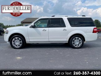Used 2013 Ford Expedition EL Limited image 1