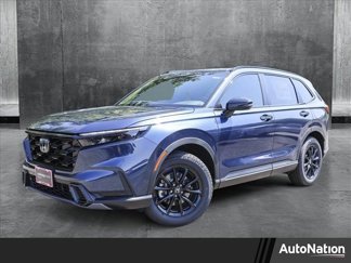 New 2026 Honda CR-V Sport-L image 1