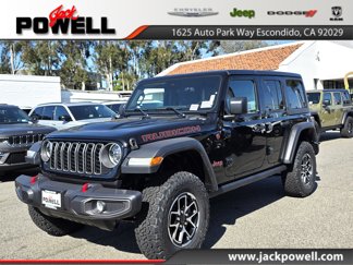 New 2025 Jeep Wrangler Unlimited Rubicon image 1