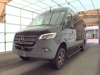 Used 2020 Mercedes-Benz Sprinter 2500 image 1