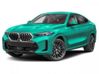 New 2026 BMW X6 M60i w/ Executive Package image 1
