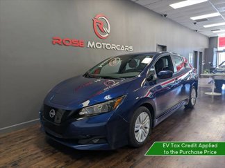 Used 2023 Nissan Leaf S image 1