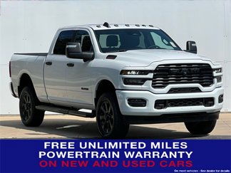 New 2025 RAM 2500 Big Horn image 1