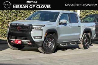 New 2025 Nissan Frontier Pro-X w/ Pro Convenience Package image 1