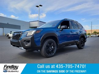 New 2025 Subaru Forester Wilderness image 1