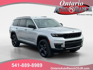 New 2025 Jeep Grand Cherokee L Limited image 1